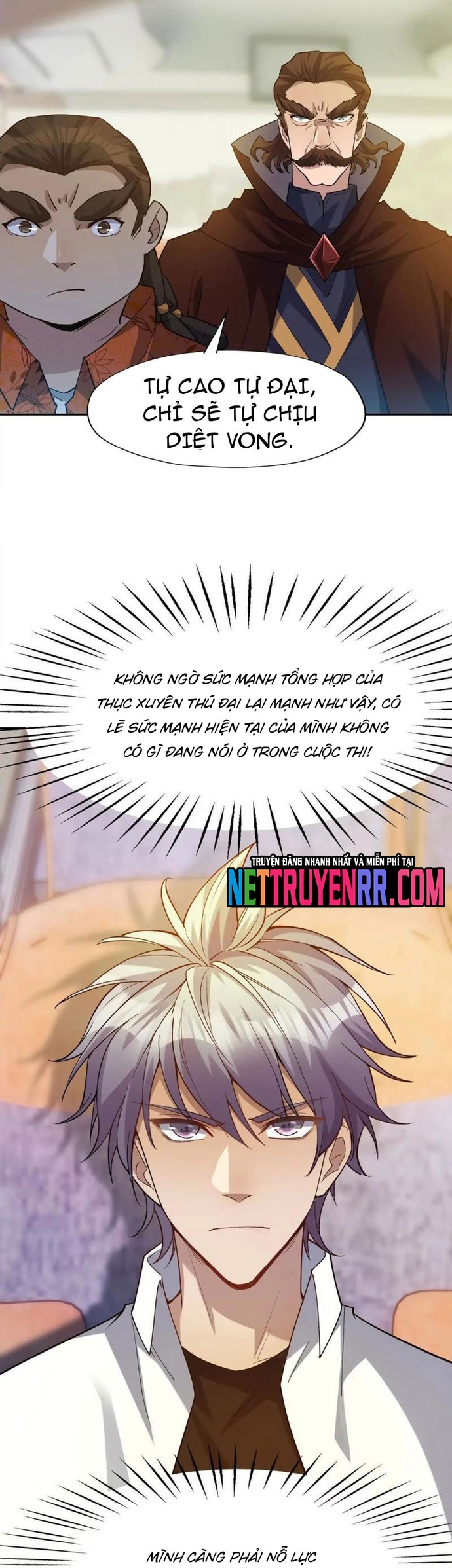 Trùng Sinh Thành Godzilla: Chapter 256