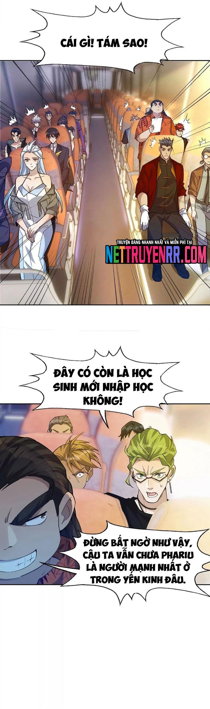 Trùng Sinh Thành Godzilla: Chapter 256