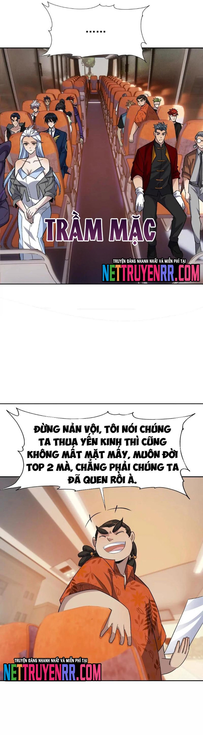 Trùng Sinh Thành Godzilla: Chapter 256