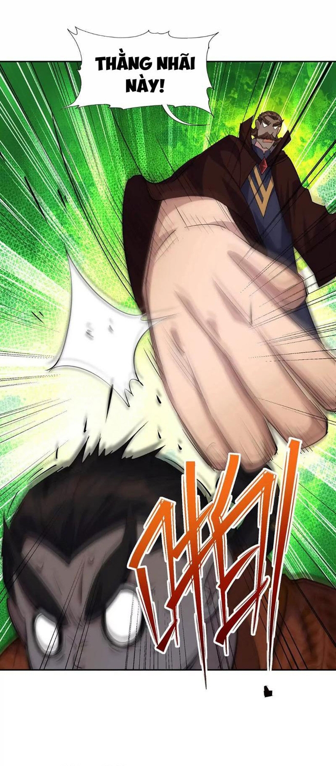 Trùng Sinh Thành Godzilla: Chapter 256