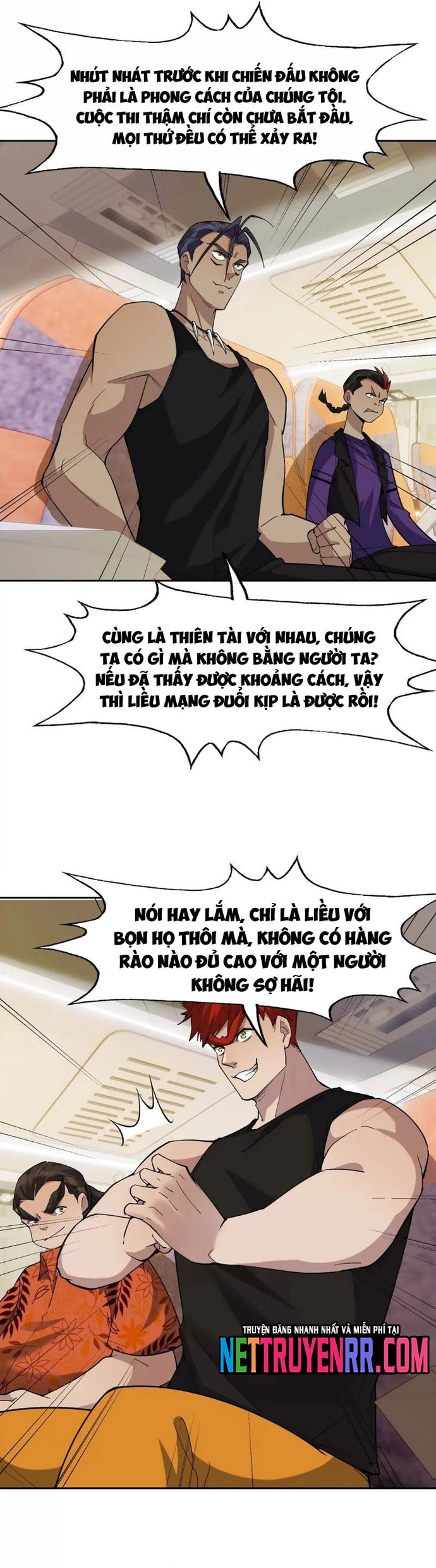 Trùng Sinh Thành Godzilla: Chapter 256