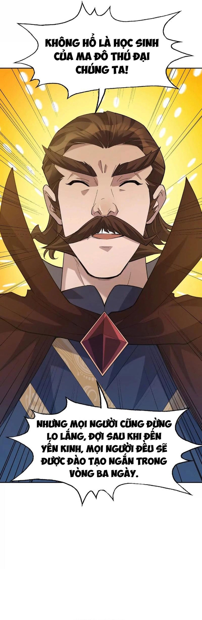 Trùng Sinh Thành Godzilla: Chapter 256