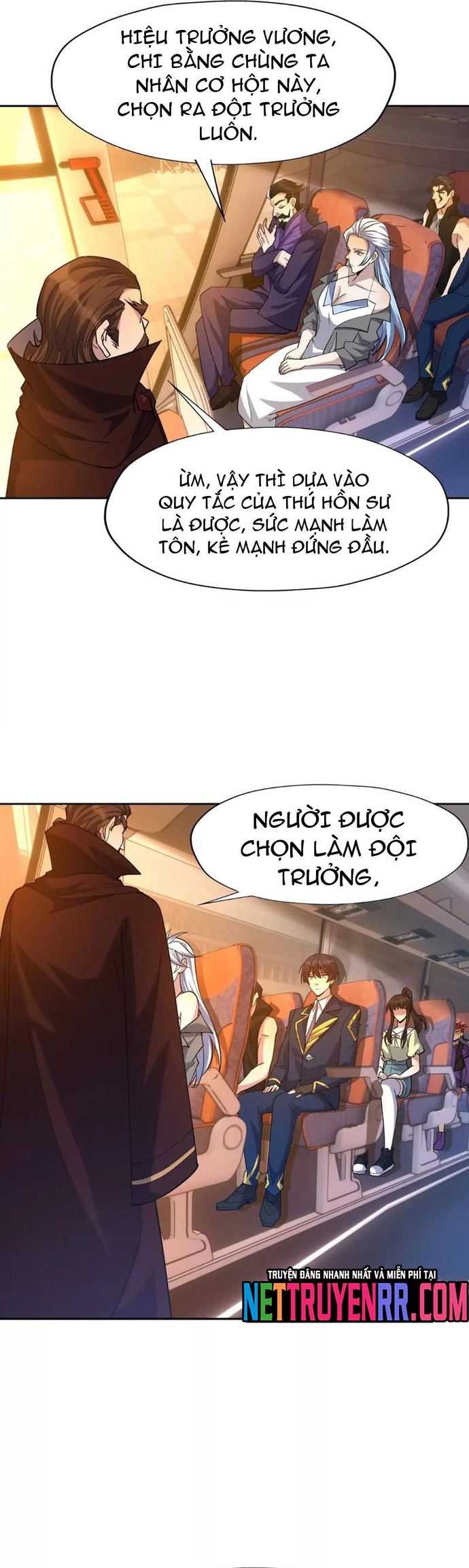 Trùng Sinh Thành Godzilla: Chapter 256