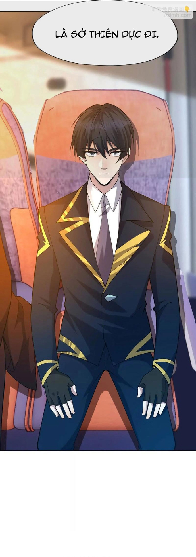 Trùng Sinh Thành Godzilla: Chapter 256