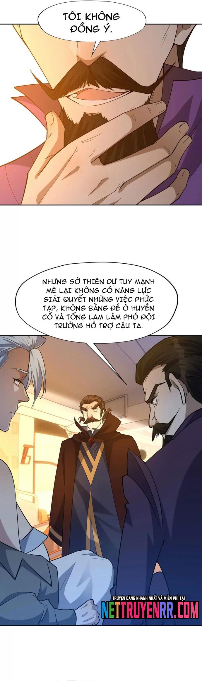 Trùng Sinh Thành Godzilla: Chapter 256