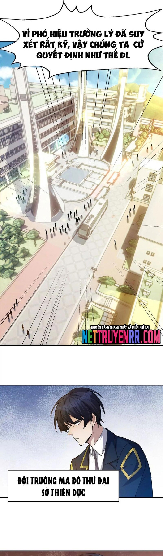 Trùng Sinh Thành Godzilla: Chapter 256