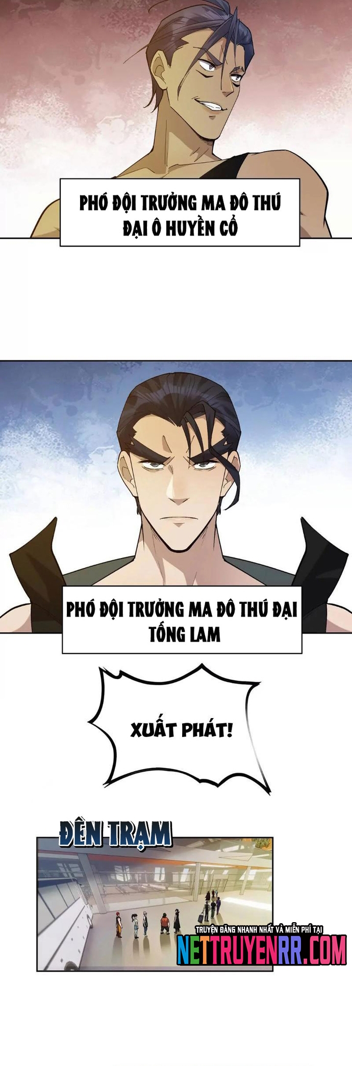 Trùng Sinh Thành Godzilla: Chapter 256