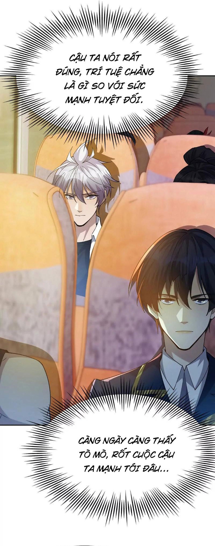 Trùng Sinh Thành Godzilla: Chapter 256