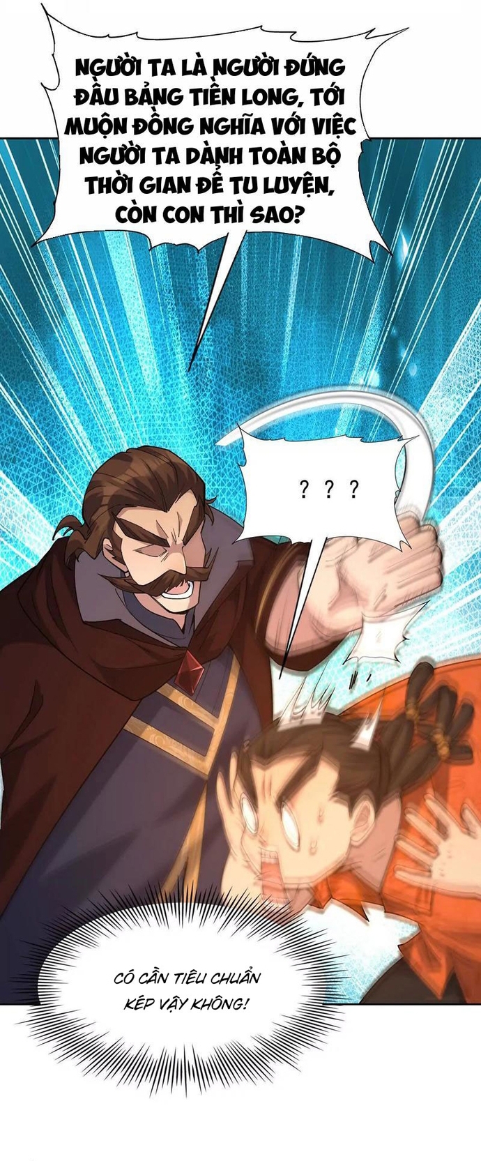 Trùng Sinh Thành Godzilla: Chapter 256