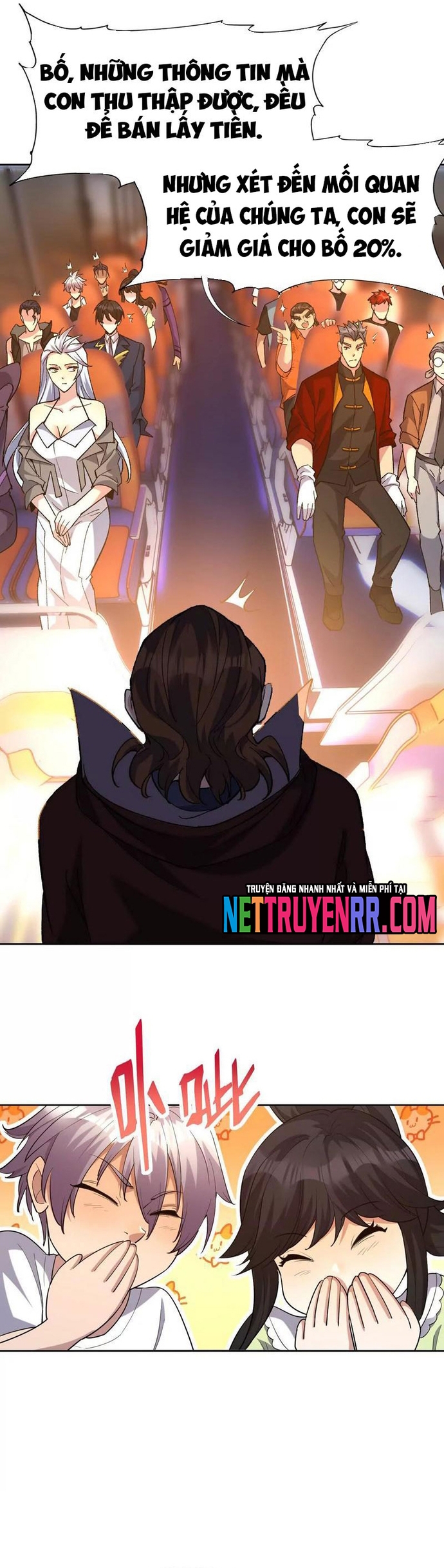 Trùng Sinh Thành Godzilla: Chapter 256