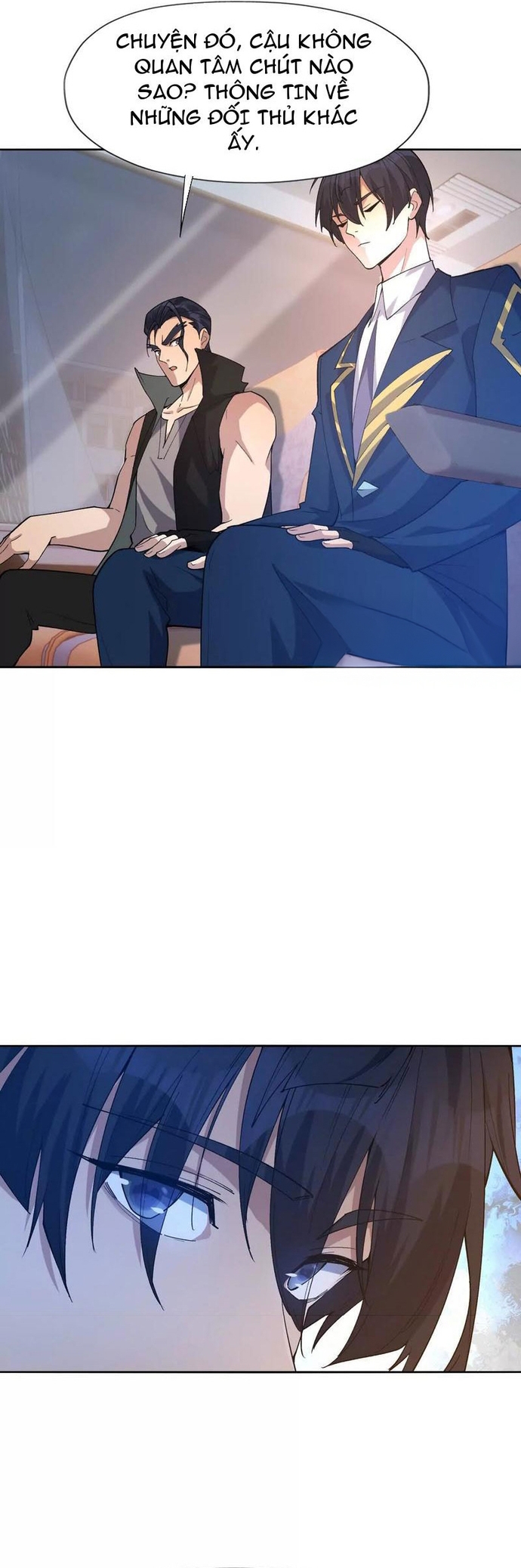 Trùng Sinh Thành Godzilla: Chapter 256