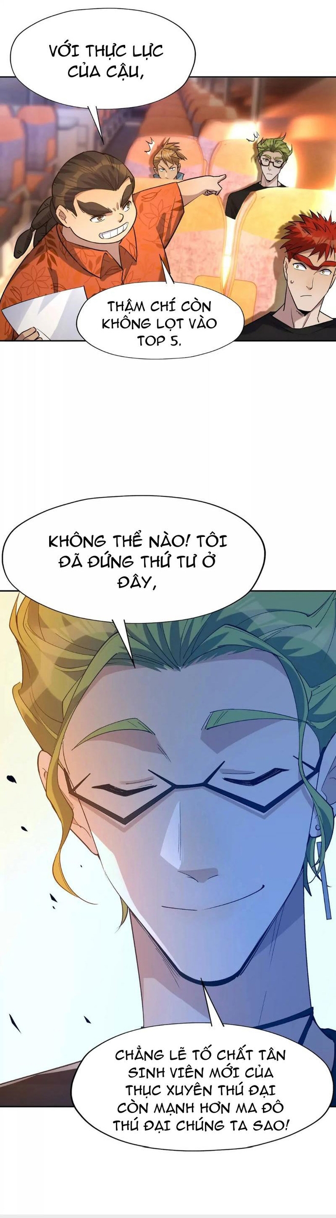 Trùng Sinh Thành Godzilla: Chapter 256