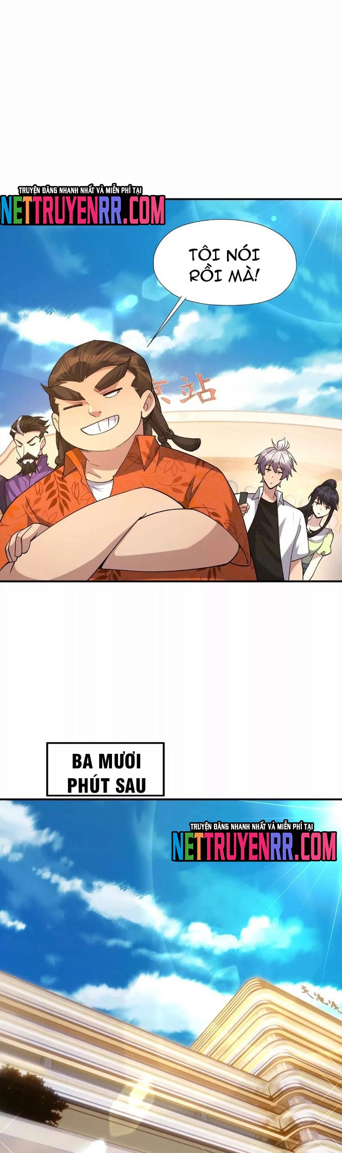 Trùng Sinh Thành Godzilla: Chapter 257