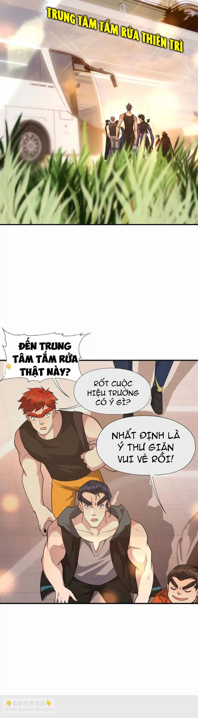 Trùng Sinh Thành Godzilla: Chapter 257