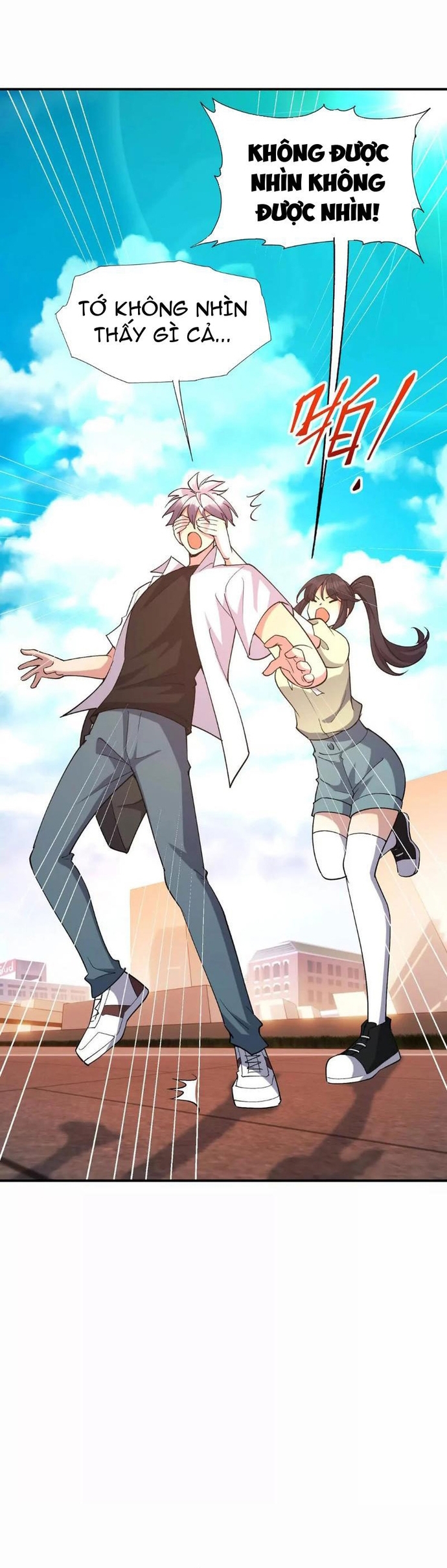 Trùng Sinh Thành Godzilla: Chapter 257