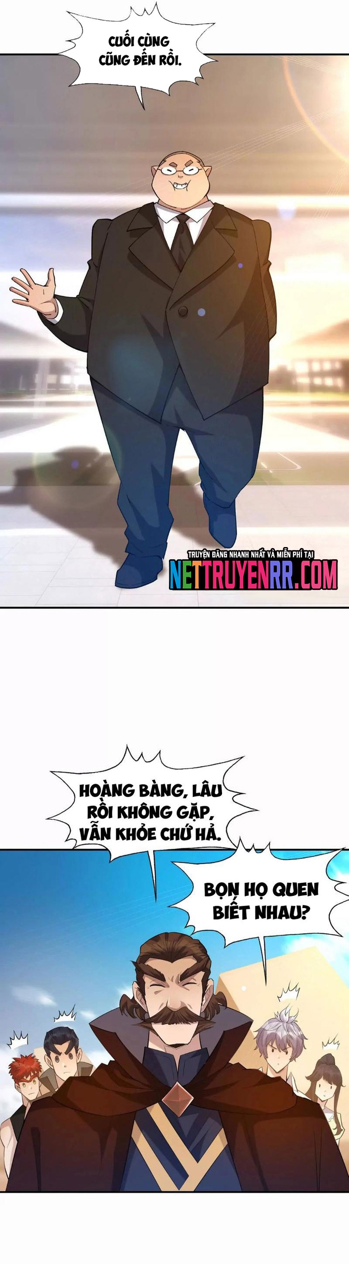 Trùng Sinh Thành Godzilla: Chapter 257