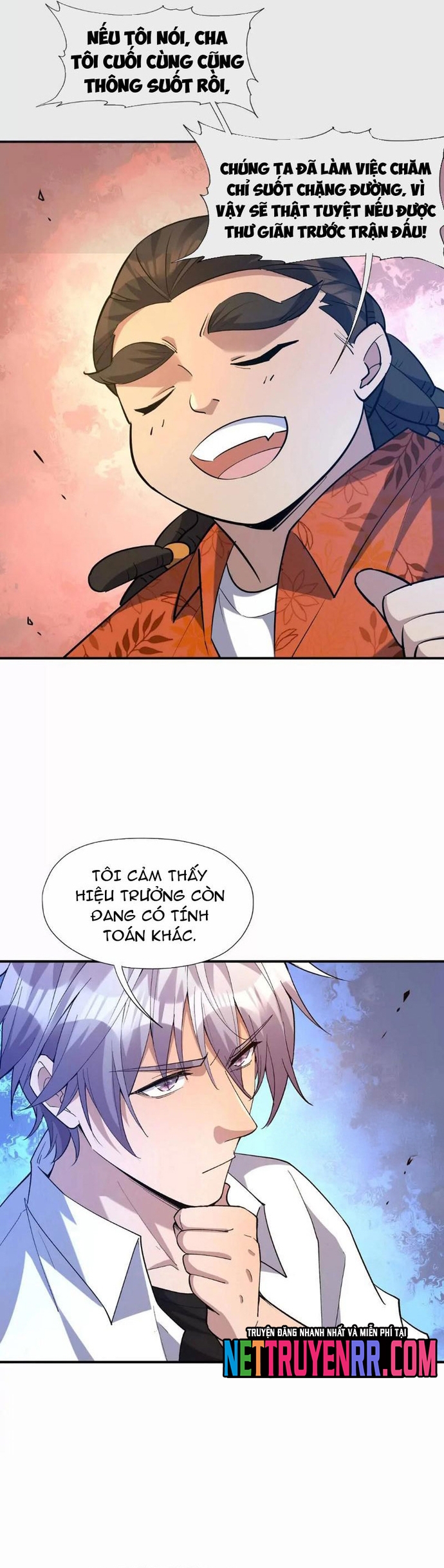 Trùng Sinh Thành Godzilla: Chapter 257