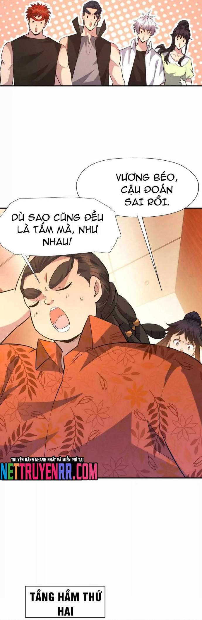 Trùng Sinh Thành Godzilla: Chapter 257