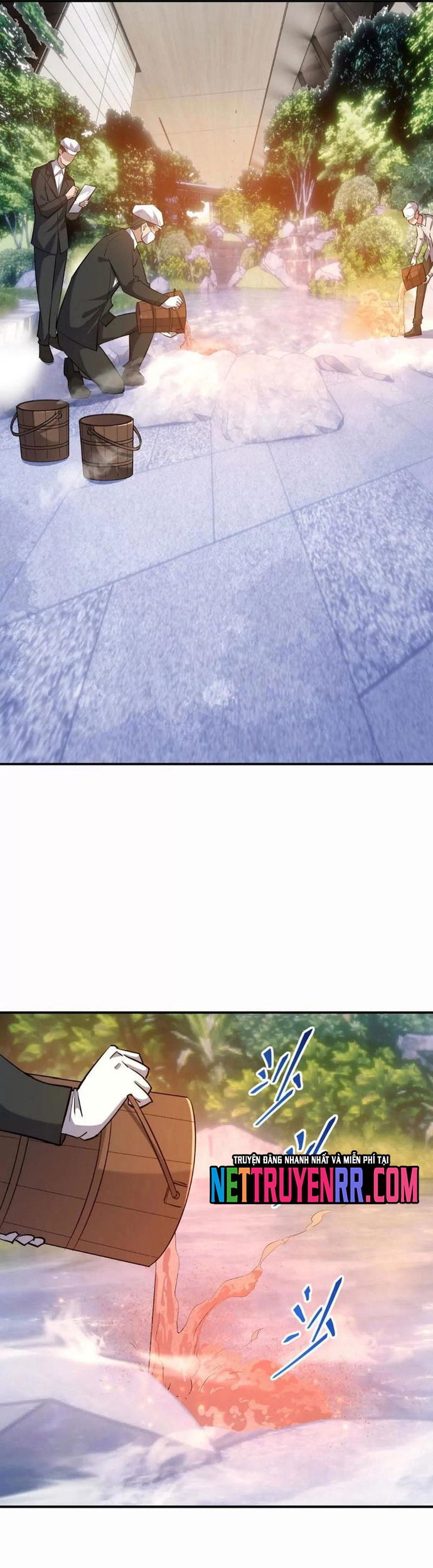 Trùng Sinh Thành Godzilla: Chapter 257