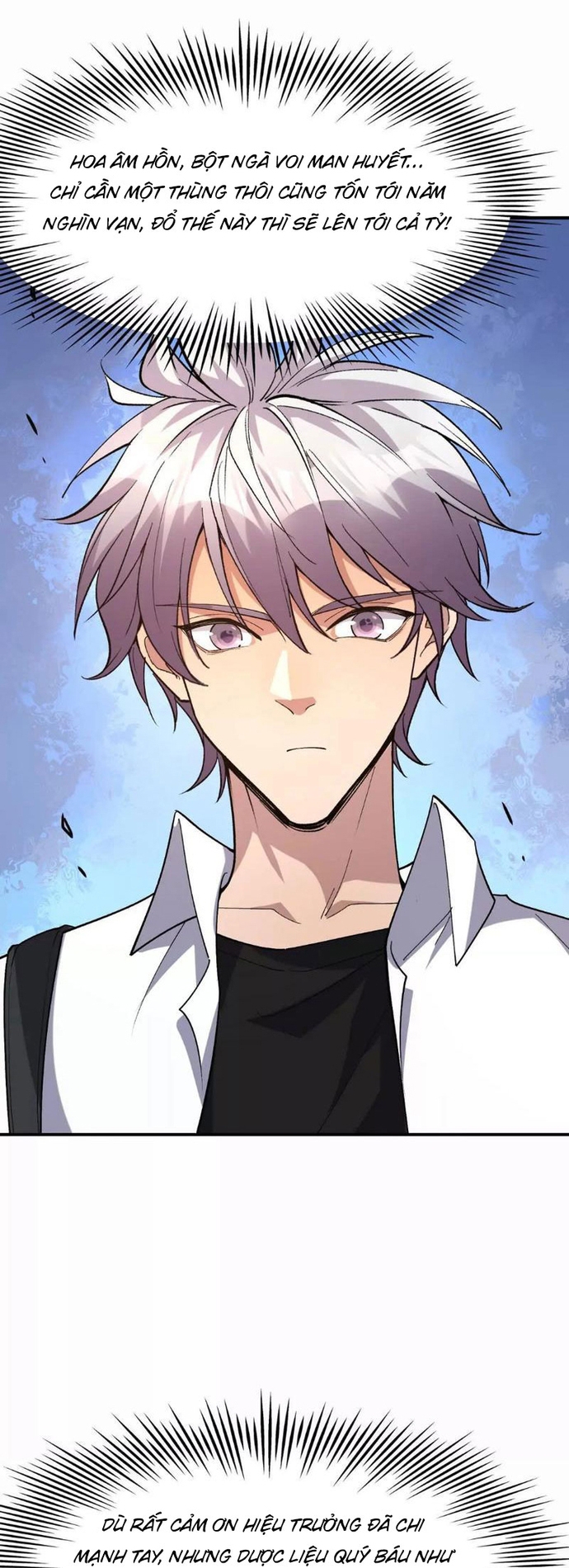 Trùng Sinh Thành Godzilla: Chapter 257