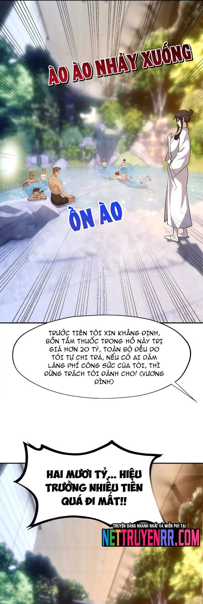 Trùng Sinh Thành Godzilla: Chapter 257