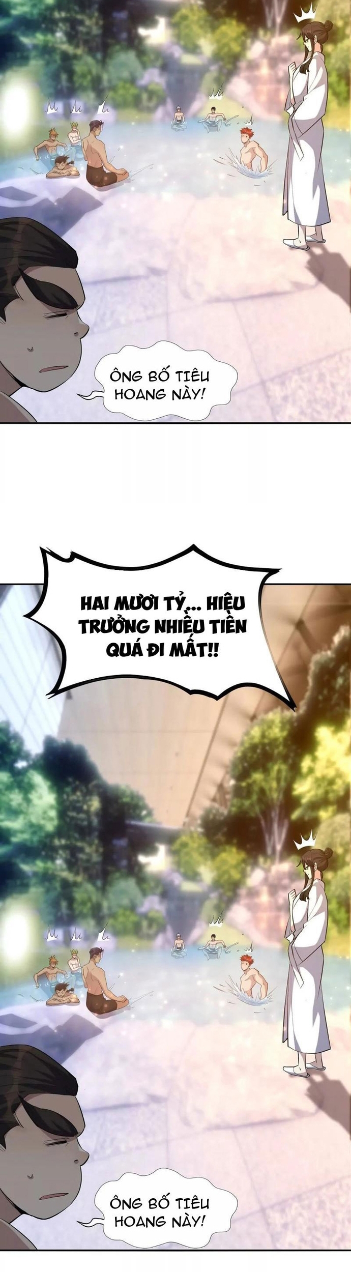 Trùng Sinh Thành Godzilla: Chapter 257