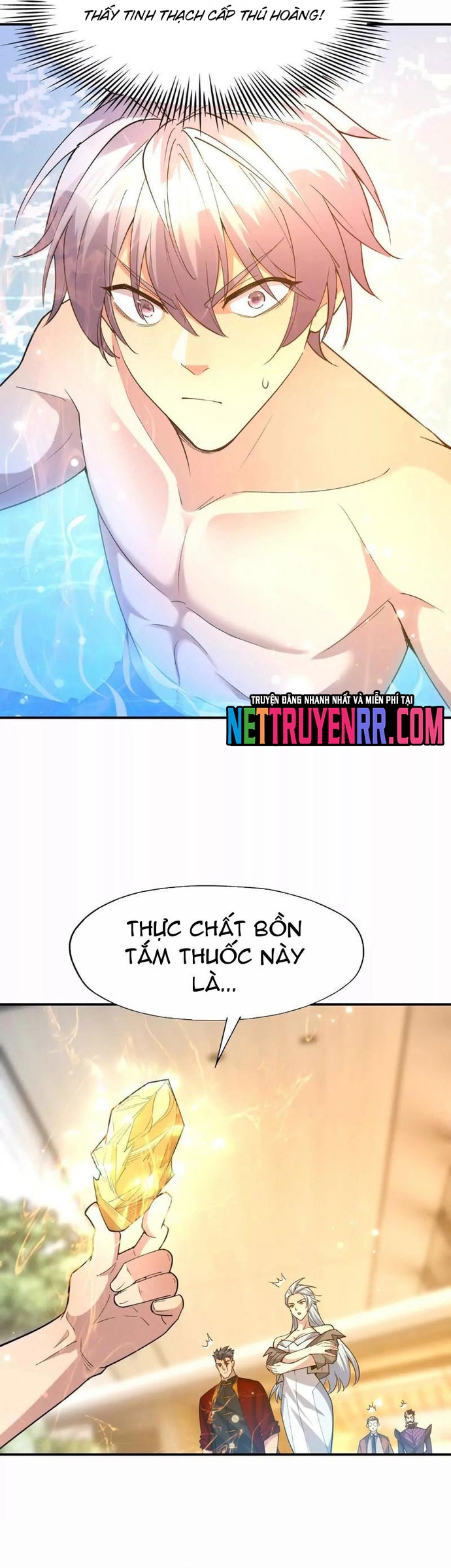 Trùng Sinh Thành Godzilla: Chapter 257