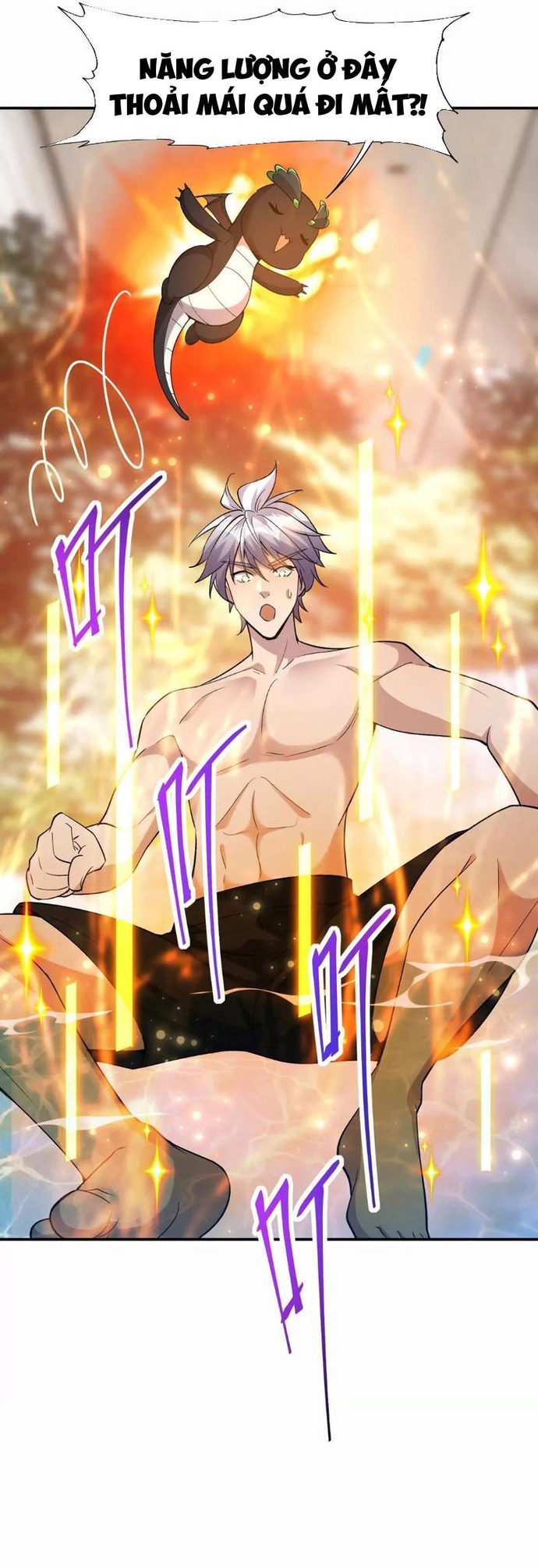 Trùng Sinh Thành Godzilla: Chapter 257