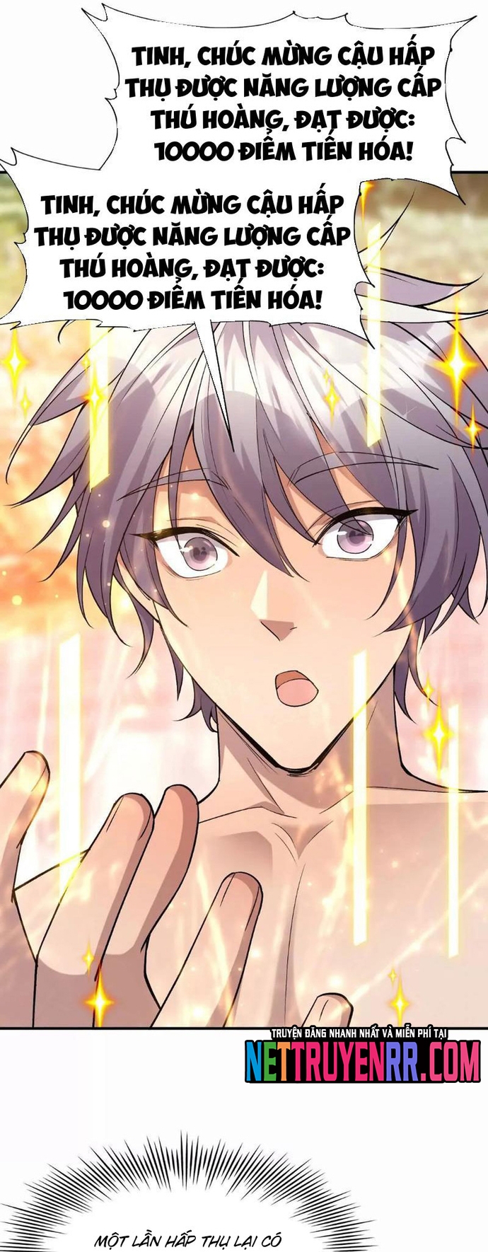 Trùng Sinh Thành Godzilla: Chapter 257