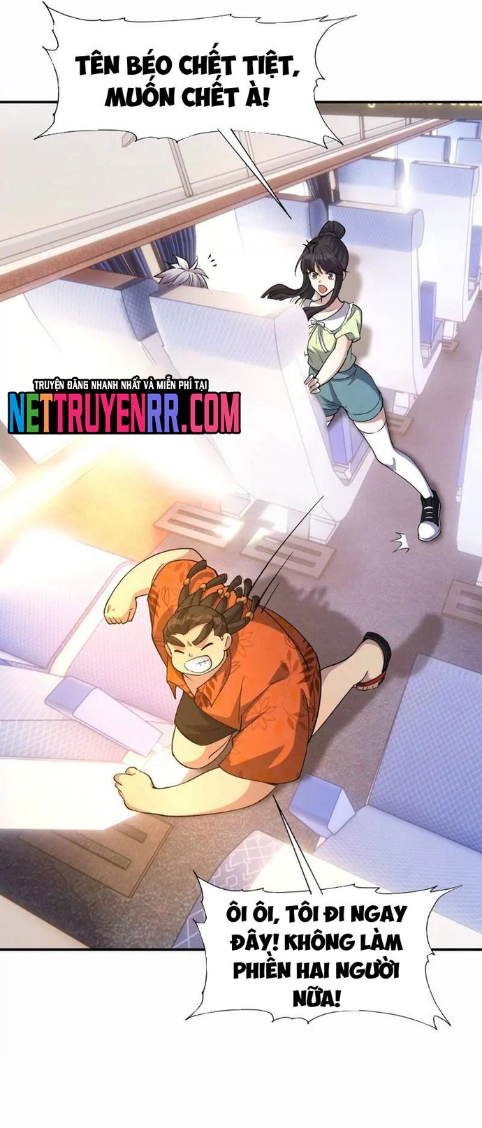 Trùng Sinh Thành Godzilla: Chapter 257