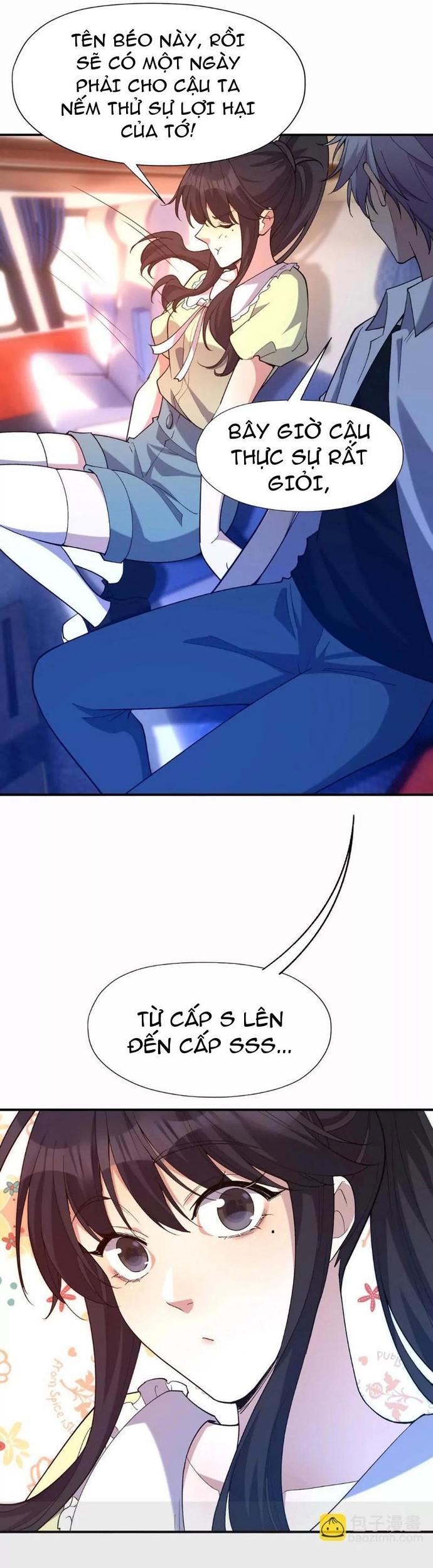 Trùng Sinh Thành Godzilla: Chapter 257