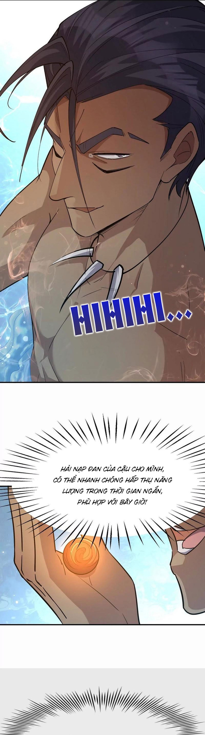 Trùng Sinh Thành Godzilla: Chapter 258