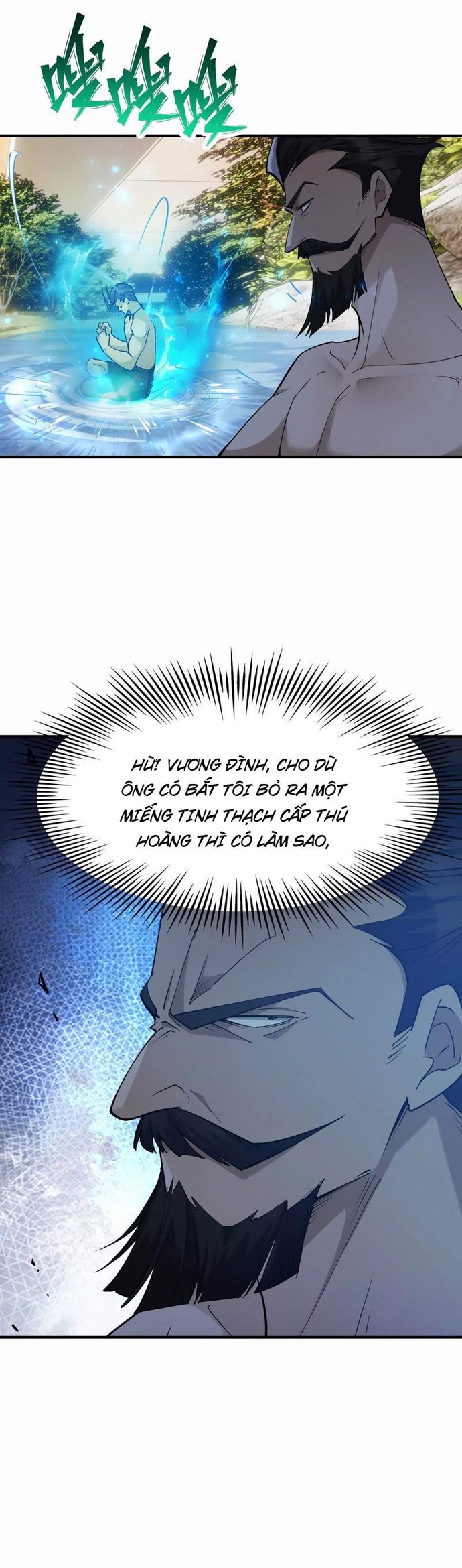 Trùng Sinh Thành Godzilla: Chapter 258