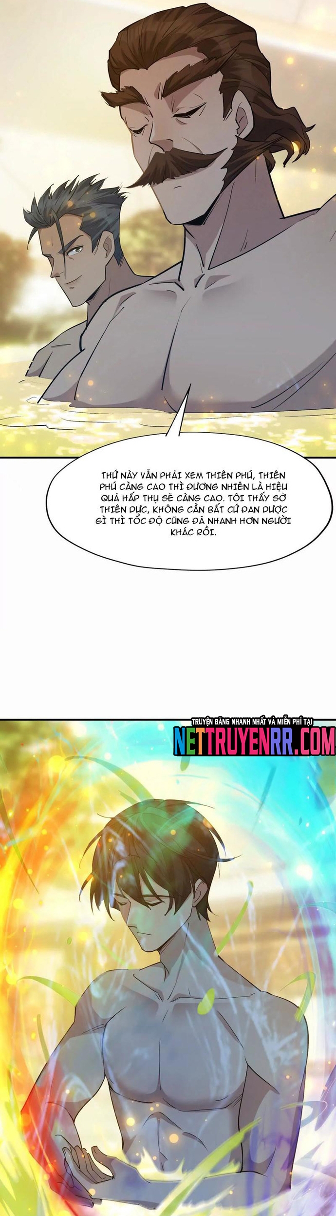 Trùng Sinh Thành Godzilla: Chapter 258