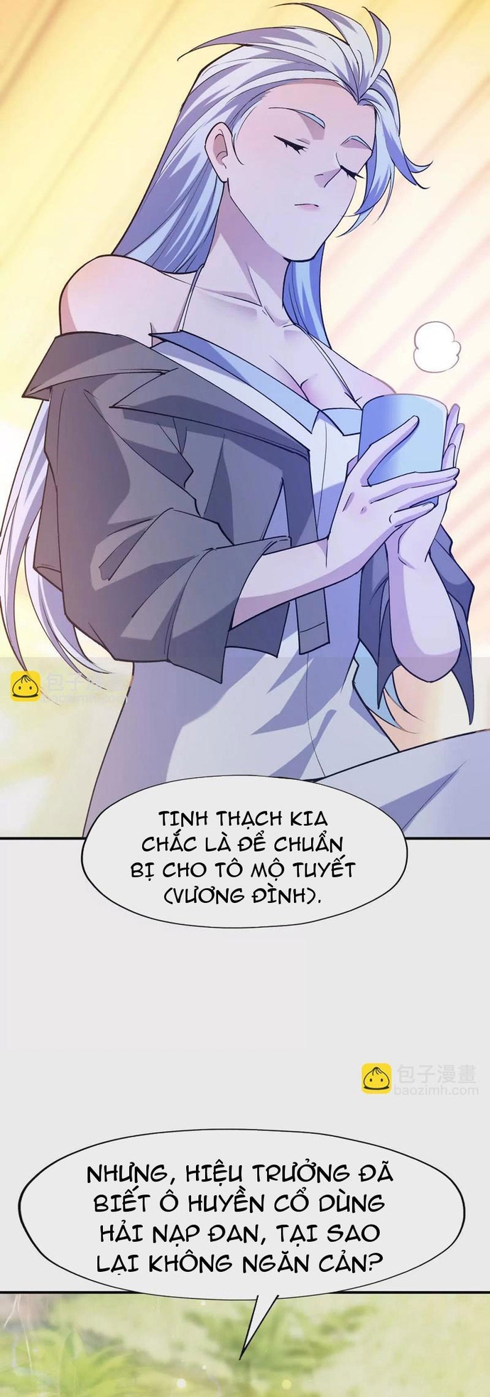 Trùng Sinh Thành Godzilla: Chapter 258