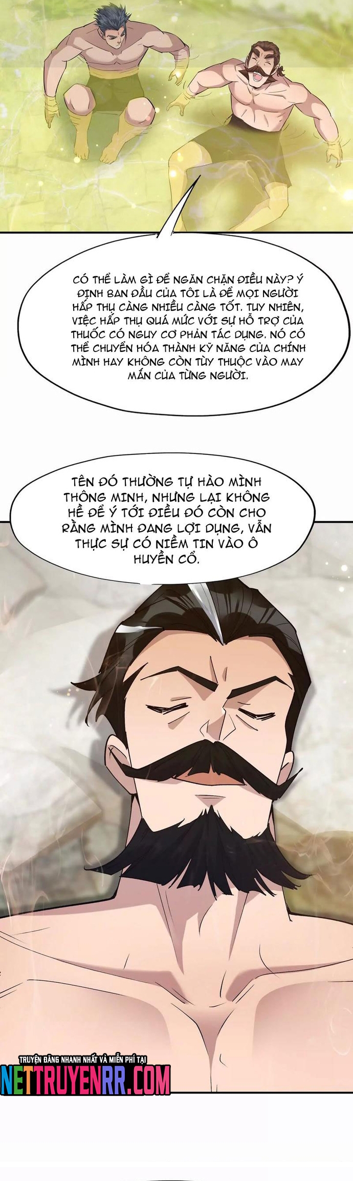 Trùng Sinh Thành Godzilla: Chapter 258