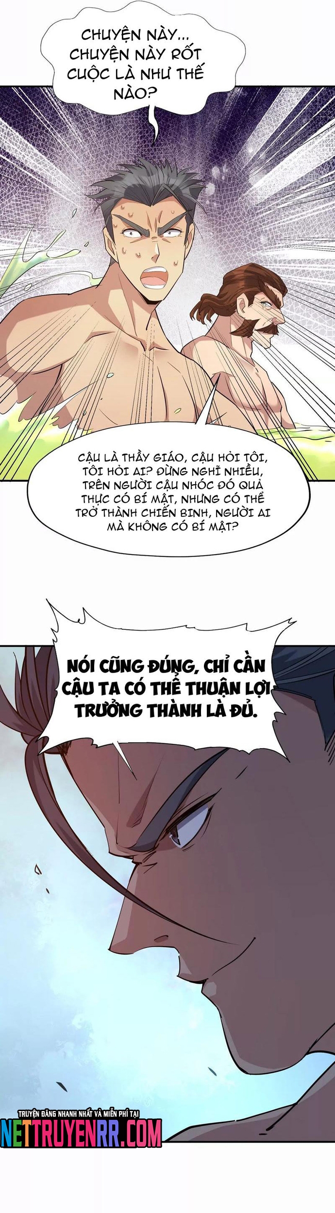 Trùng Sinh Thành Godzilla: Chapter 258