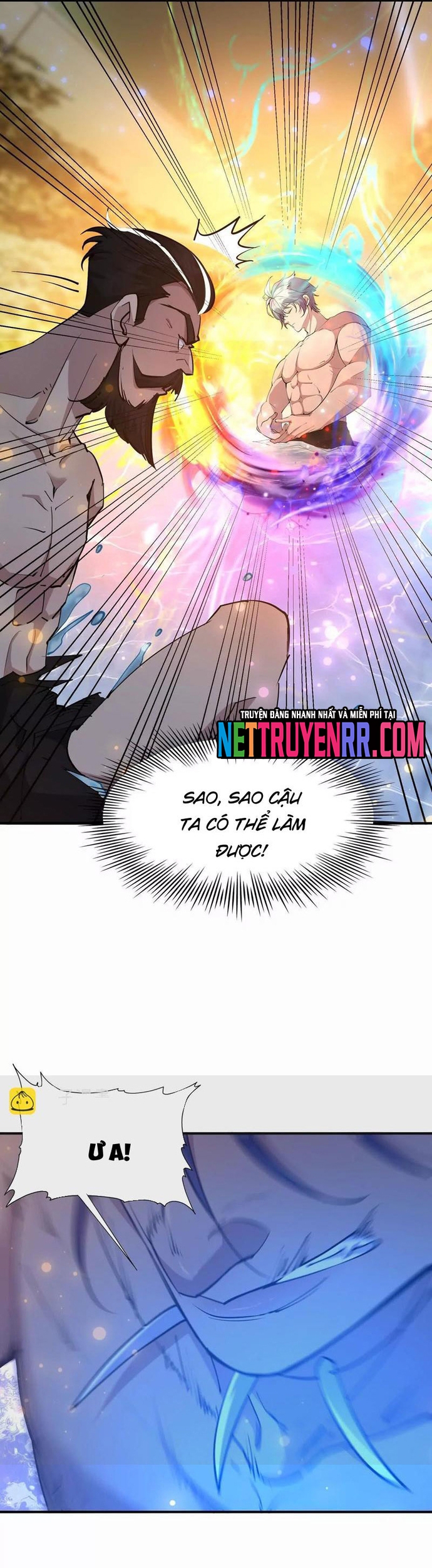 Trùng Sinh Thành Godzilla: Chapter 258