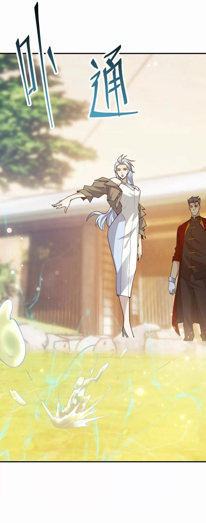 Trùng Sinh Thành Godzilla: Chapter 258