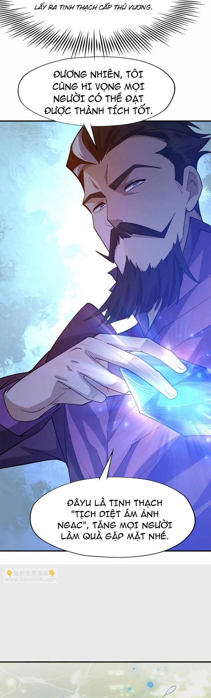 Trùng Sinh Thành Godzilla: Chapter 258