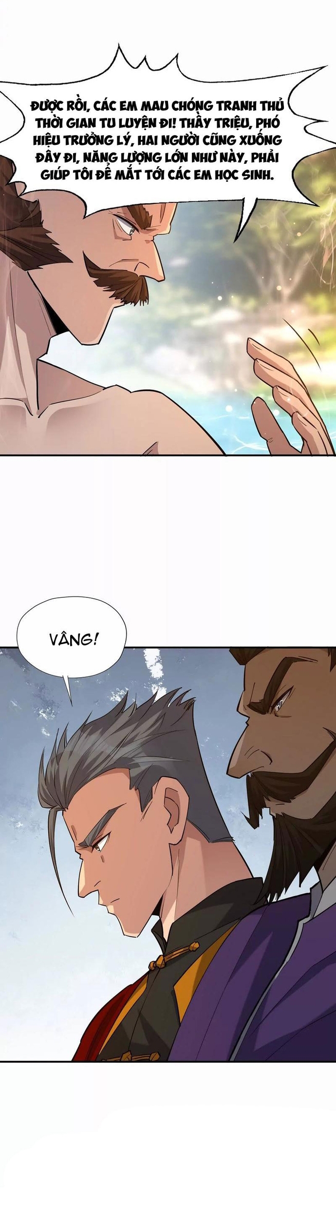 Trùng Sinh Thành Godzilla: Chapter 258