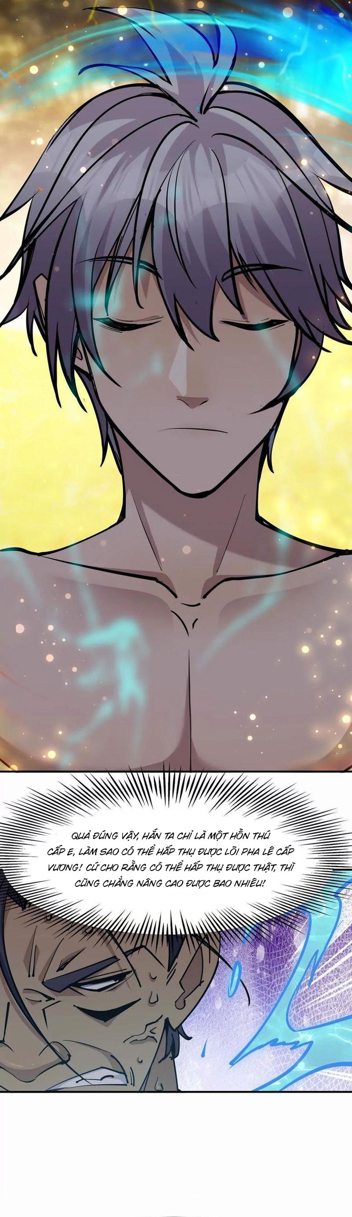 Trùng Sinh Thành Godzilla: Chapter 259