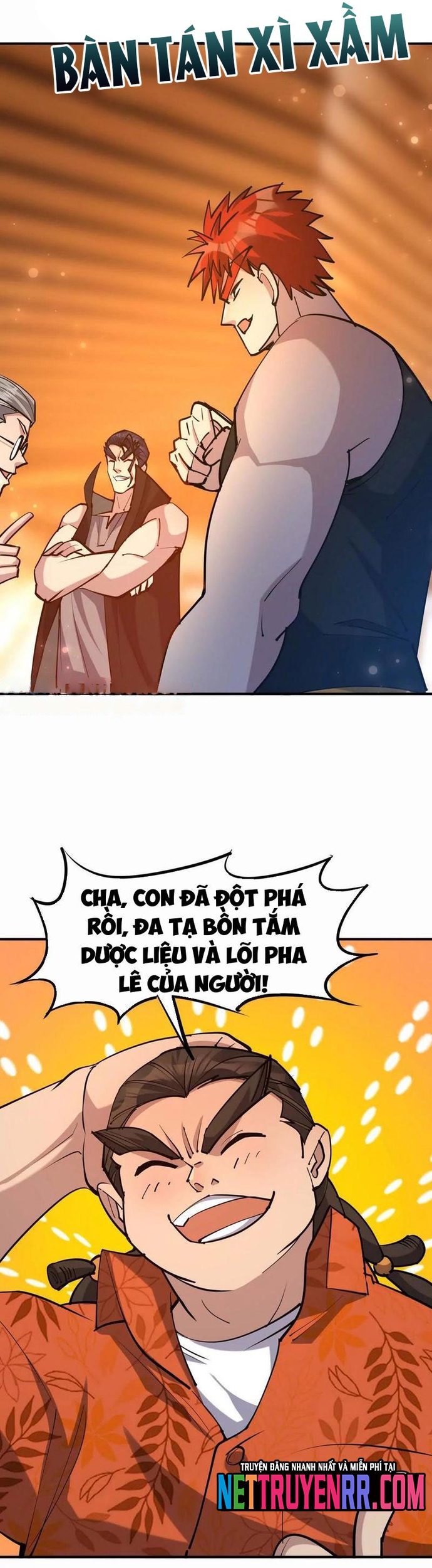Trùng Sinh Thành Godzilla: Chapter 259