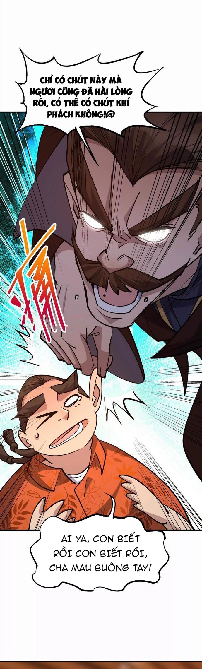 Trùng Sinh Thành Godzilla: Chapter 259