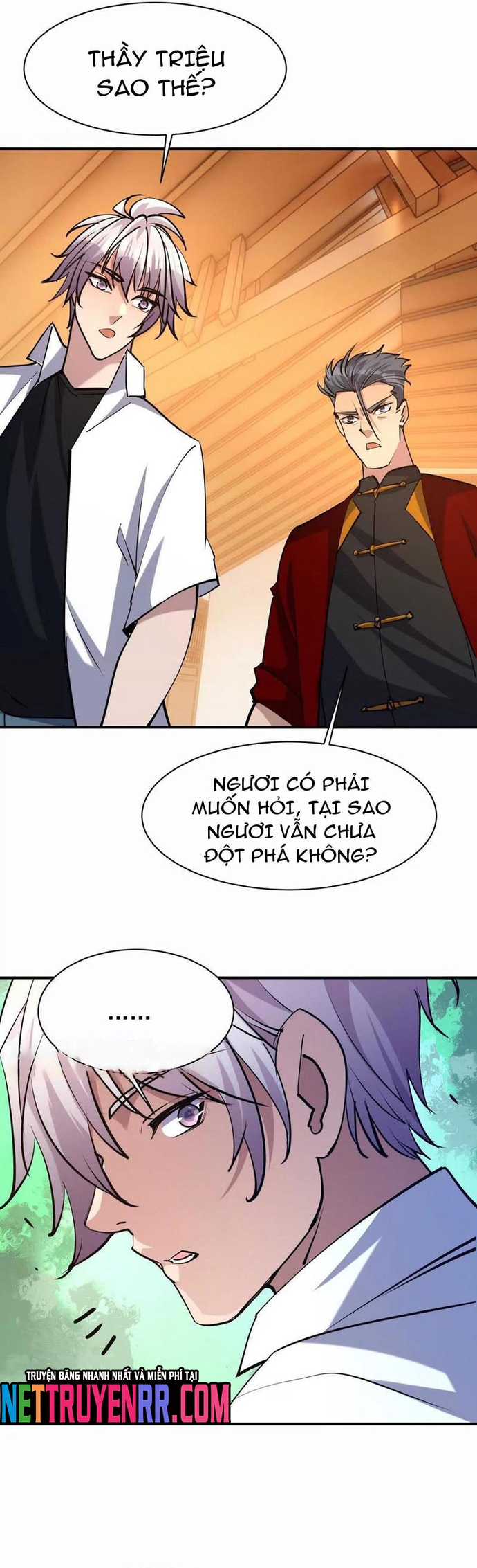 Trùng Sinh Thành Godzilla: Chapter 259