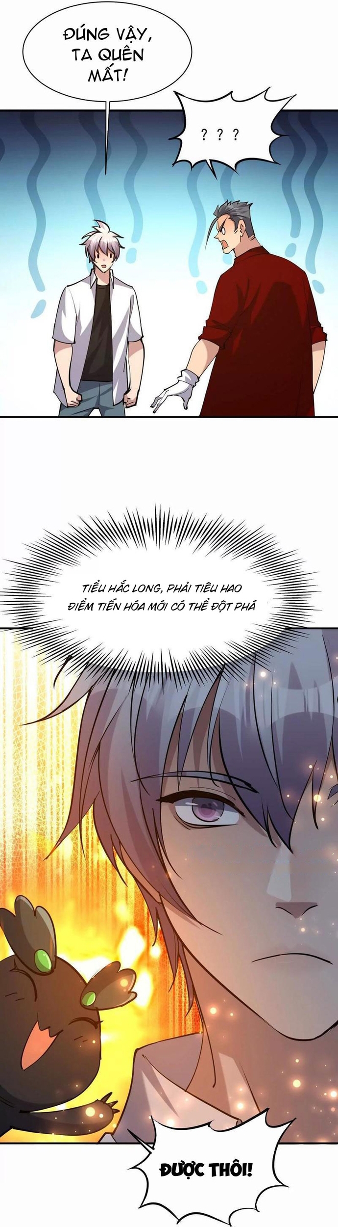 Trùng Sinh Thành Godzilla: Chapter 259