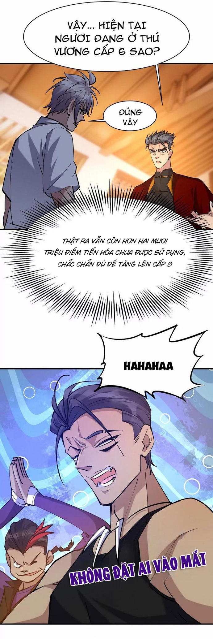 Trùng Sinh Thành Godzilla: Chapter 259