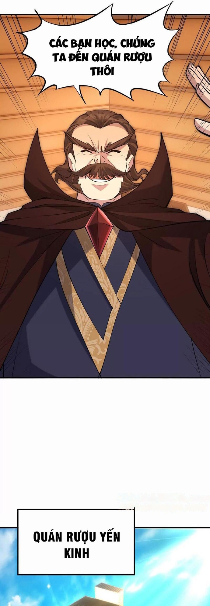 Trùng Sinh Thành Godzilla: Chapter 259