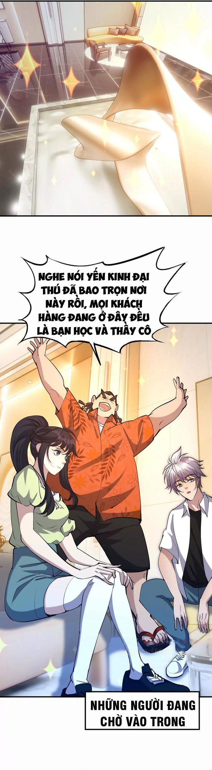 Trùng Sinh Thành Godzilla: Chapter 259