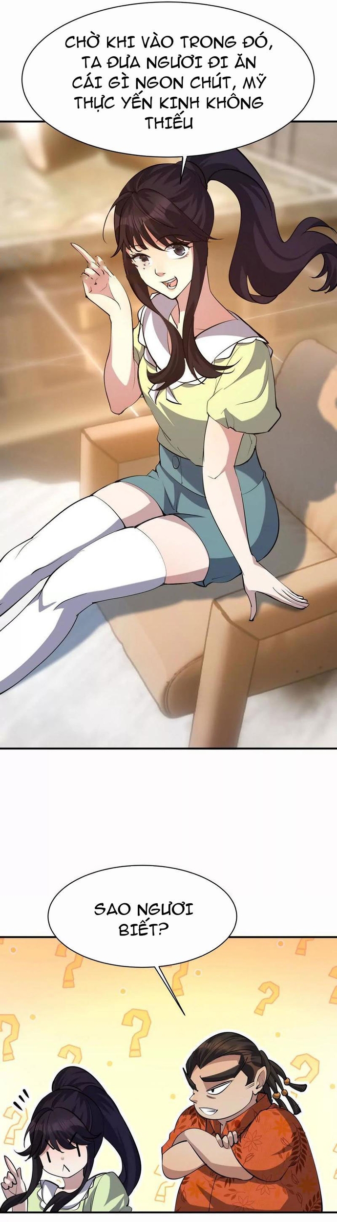 Trùng Sinh Thành Godzilla: Chapter 259